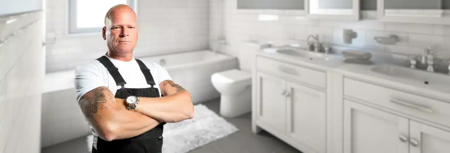 Mike Holmes recommending ScaleSweeper for hard water problems