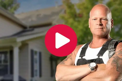 Mike Holmes Endorsement Video Poster