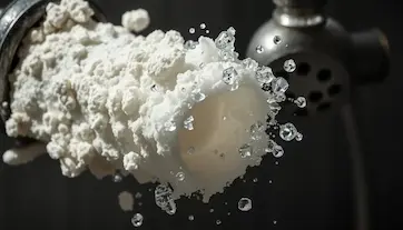 Limescale Buildup