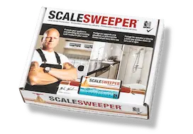Scalewsweeper Electronic Descaler Box