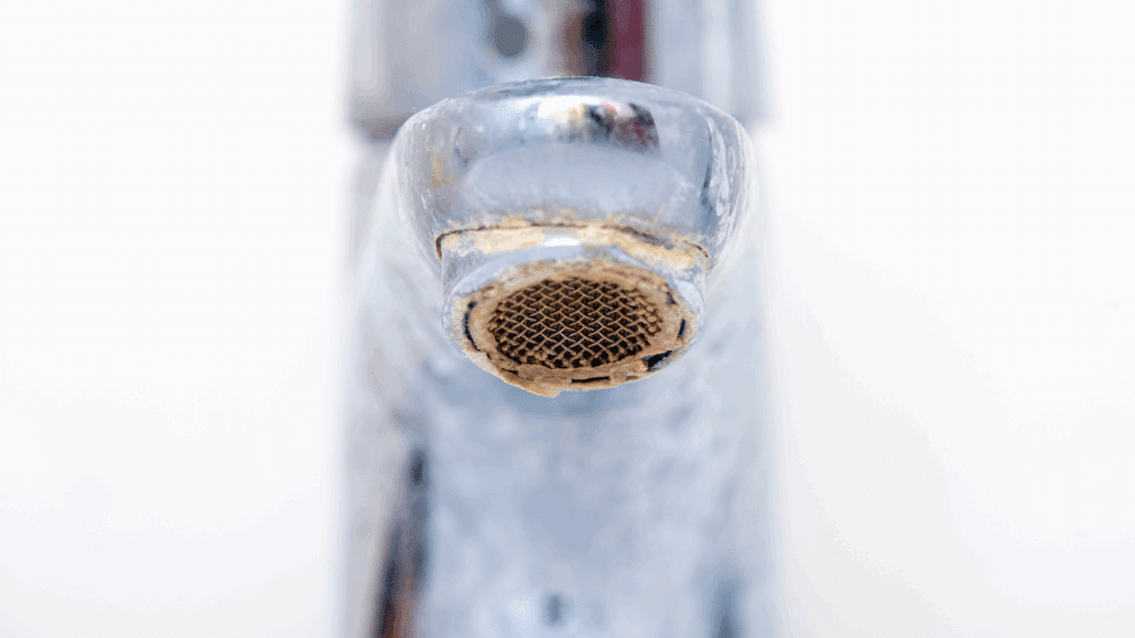 Typical Signs of Hard Water Trouble