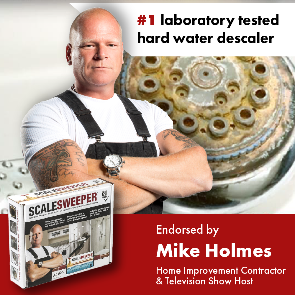 Holmes Approved Descaler