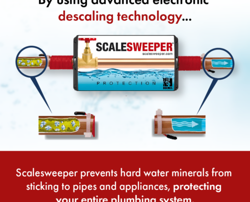 Electronic Descaler