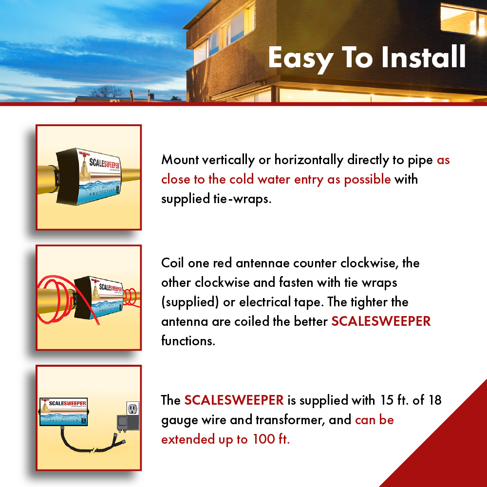 Install Scalesweeper