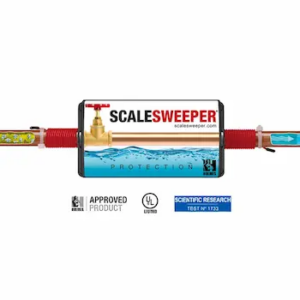 Scalesweeper Hard Water Descaler