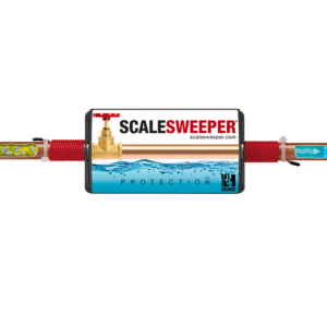 Scalesweeper Hard Water Descaler