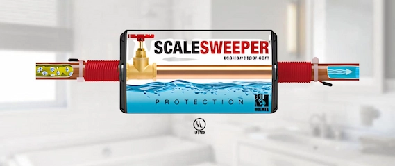 Scalesweeper Hard Water Descaler